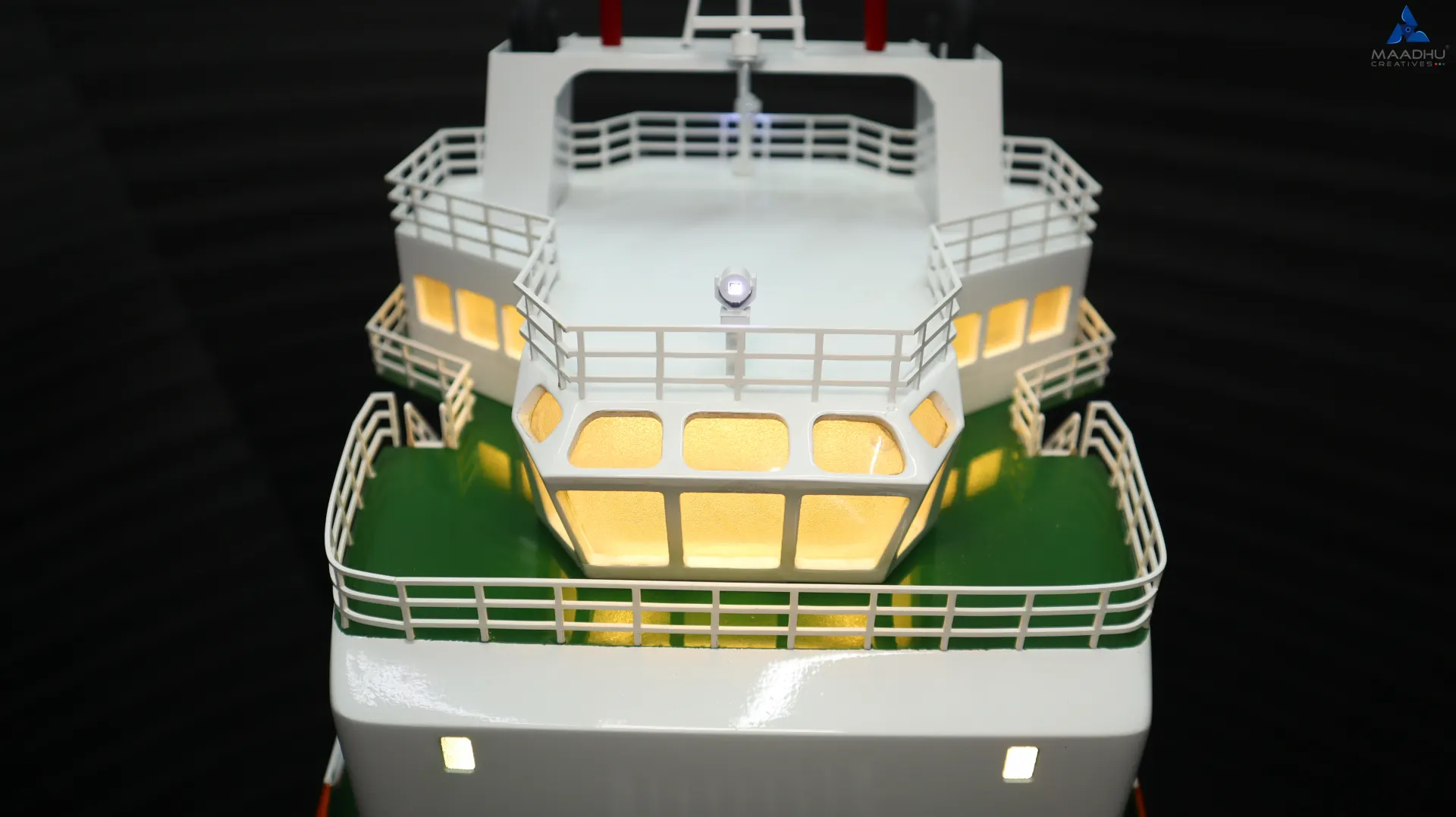 OSV Inner
                                Detailing